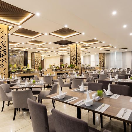 Muong Thanh Luxury Vien Trieu Nha Trang Exteriér fotografie