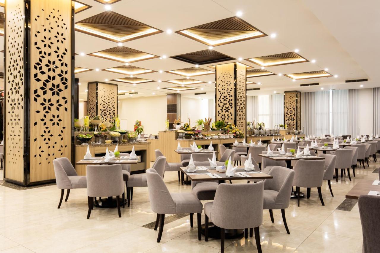Muong Thanh Luxury Vien Trieu Nha Trang Exteriér fotografie