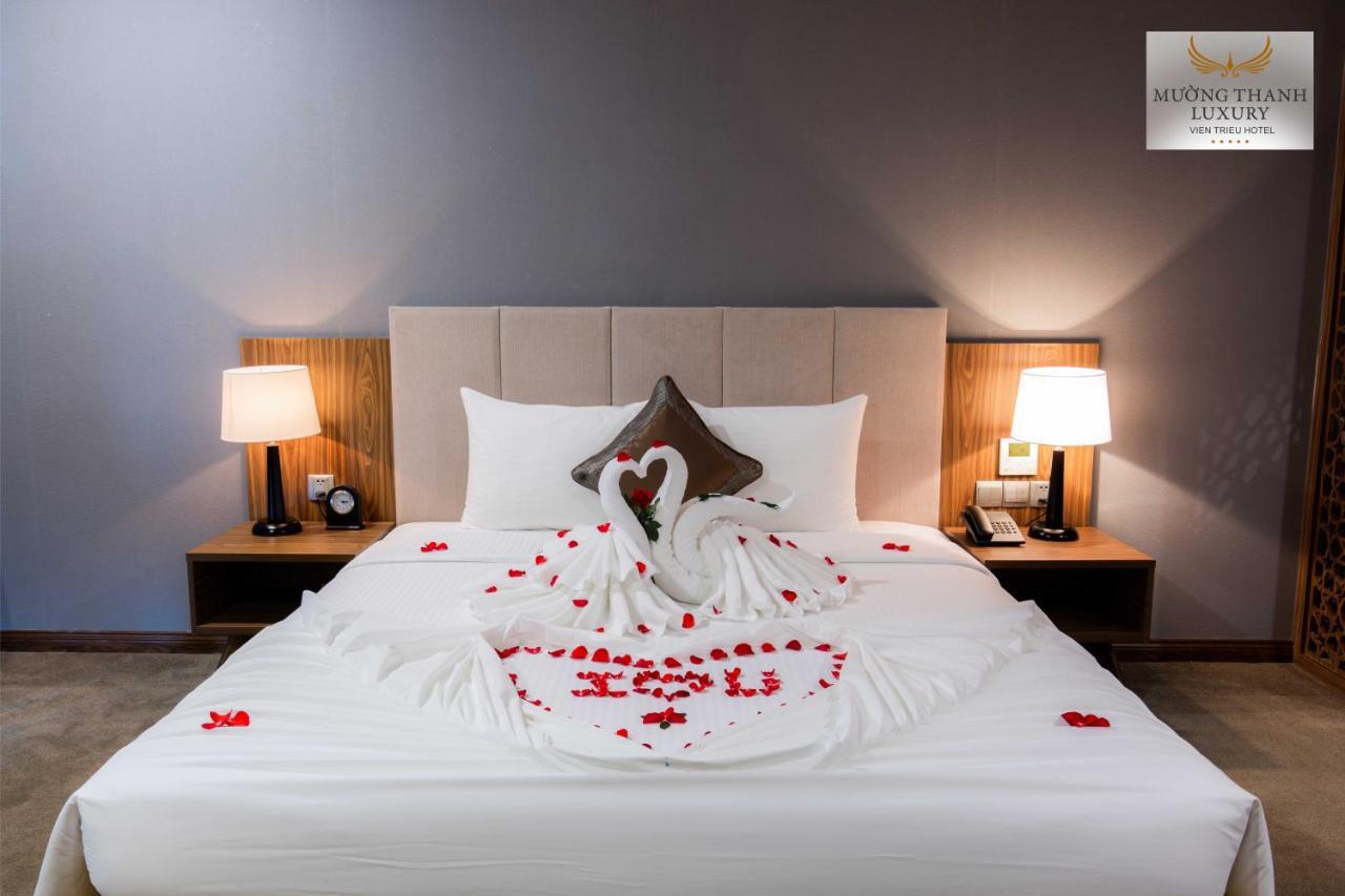Muong Thanh Luxury Vien Trieu Nha Trang Exteriér fotografie