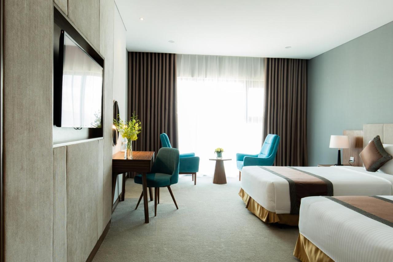 Muong Thanh Luxury Vien Trieu Nha Trang Exteriér fotografie