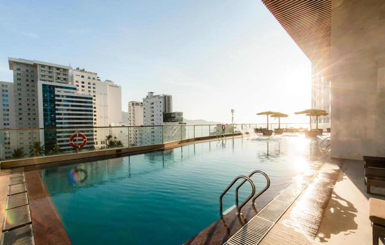 Muong Thanh Luxury Vien Trieu Nha Trang Exteriér fotografie