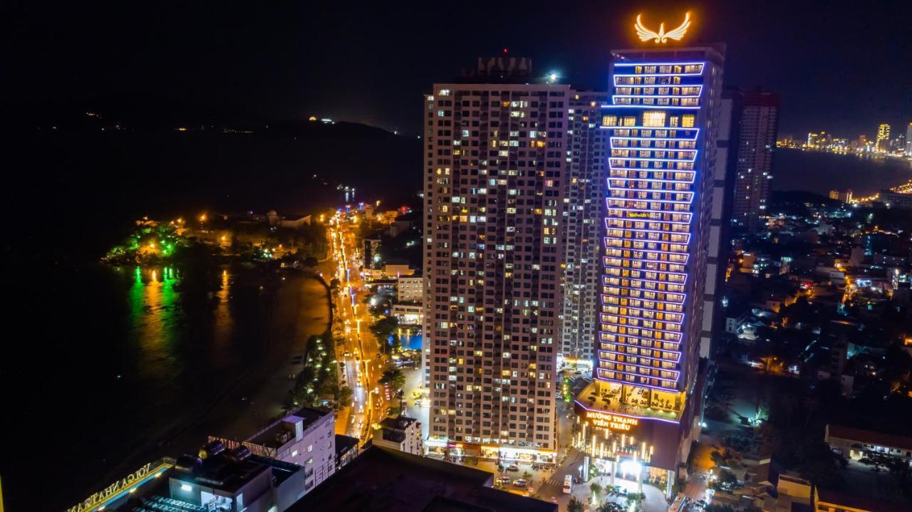 Muong Thanh Luxury Vien Trieu Nha Trang Exteriér fotografie