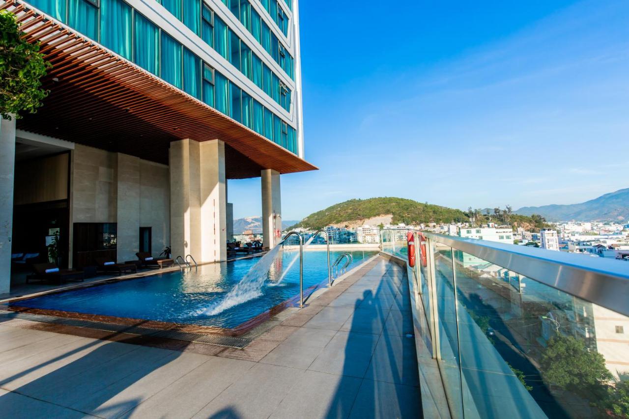 Muong Thanh Luxury Vien Trieu Nha Trang Exteriér fotografie