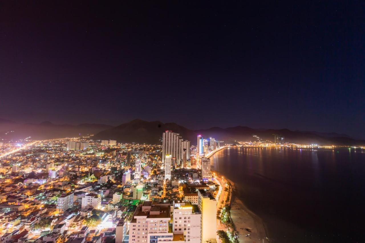 Muong Thanh Luxury Vien Trieu Nha Trang Exteriér fotografie