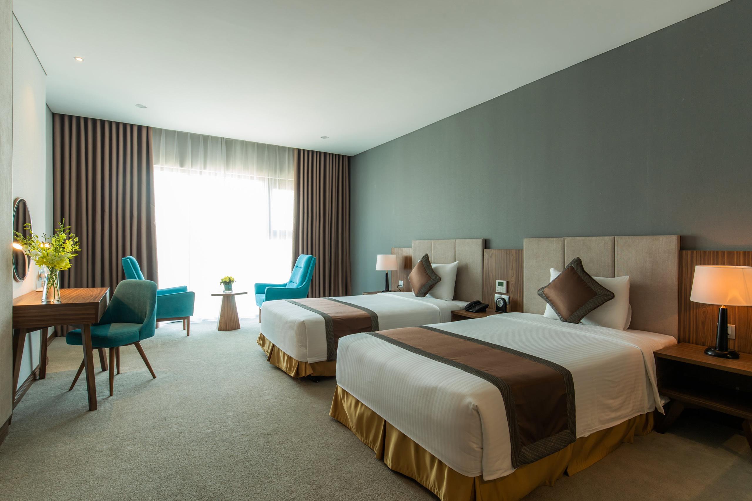 Muong Thanh Luxury Vien Trieu Nha Trang Exteriér fotografie