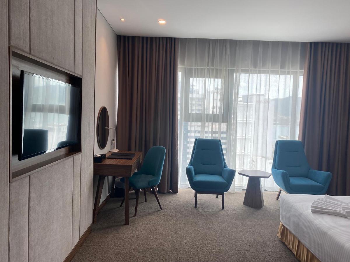 Muong Thanh Luxury Vien Trieu Nha Trang Exteriér fotografie